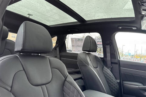 2026 Kia Sorento Hybrid