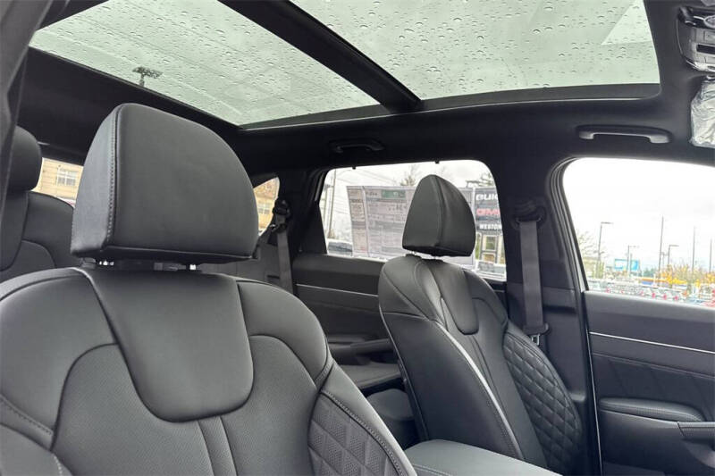 2026 Kia Sorento Hybrid