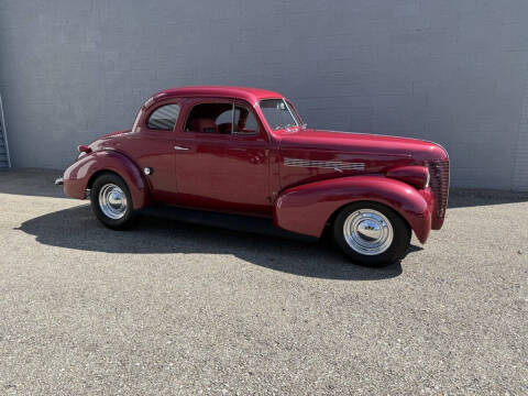1939 Chevrolet Master Deluxe