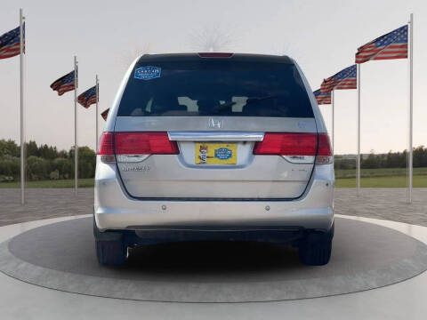 2008 Honda Odyssey Touring