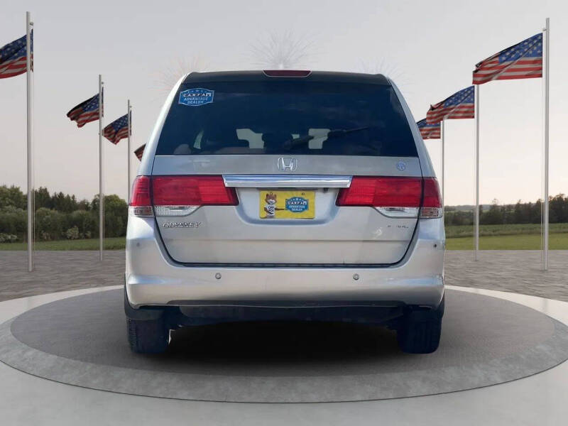 2008 Honda Odyssey Touring