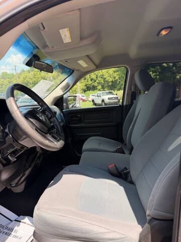 2017 RAM 1500 Express