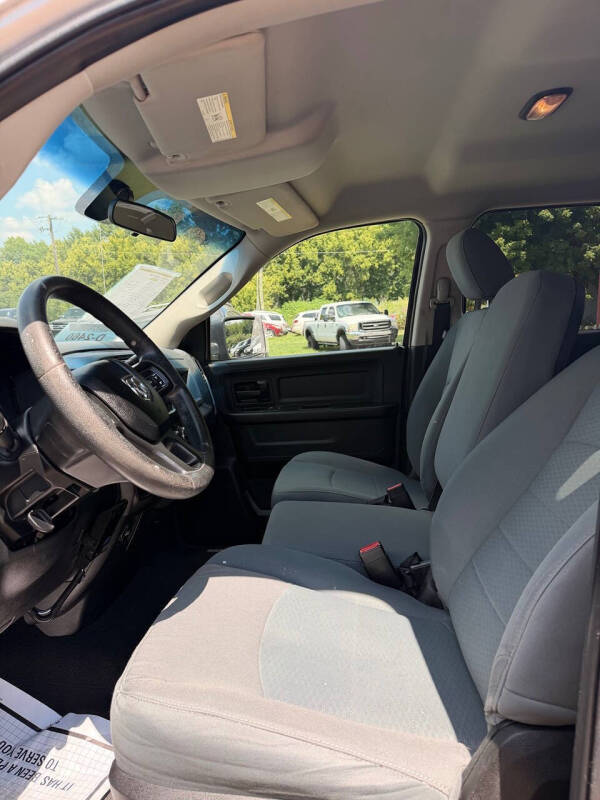 2017 RAM 1500 Express