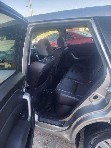 2011 Acura RDX w/Tech