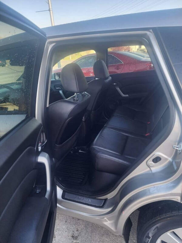 2011 Acura RDX w/Tech