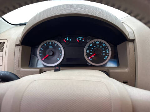 2010 Ford Escape XLT