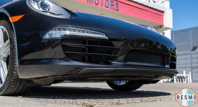 2014 Porsche 911