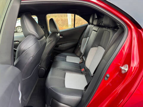 2025 Toyota Corolla Hatchback XSE