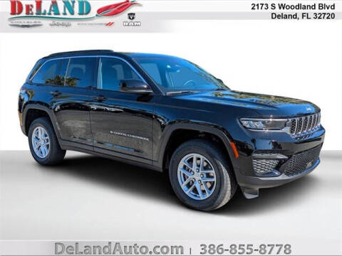 2025 Jeep Grand Cherokee for sale at Deland CDJR in Deland FL