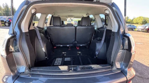 2011 Mitsubishi Outlander SE