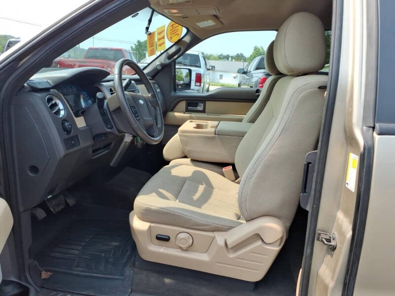 2014 Ford F-150