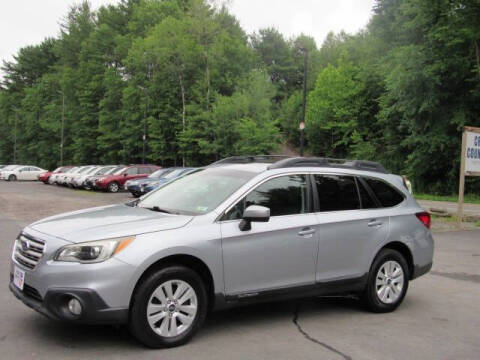 2015 Subaru Outback 2.5i Premium