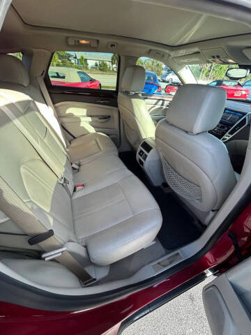 2016 Cadillac SRX Luxury Collection