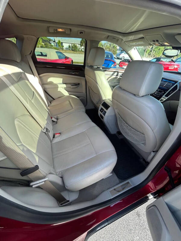 2016 Cadillac SRX Luxury Collection