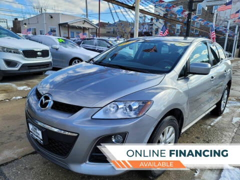2010 Mazda CX-7 for sale at CAR CENTER INC - Car Center Chicago in Chicago IL