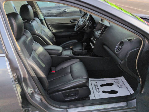 2014 Nissan Maxima 3.5 S