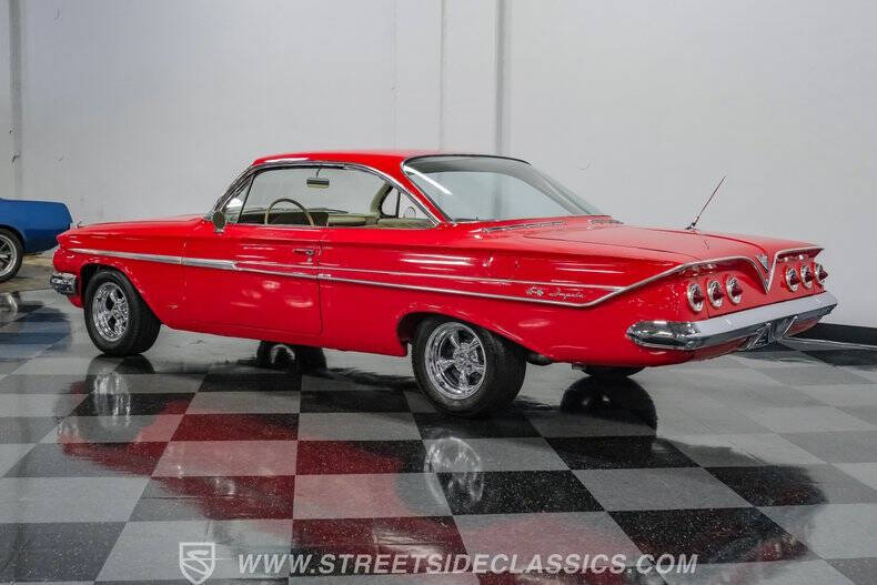 1961 Chevrolet Impala
