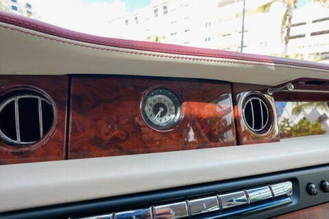 2013 Rolls-Royce Phantom