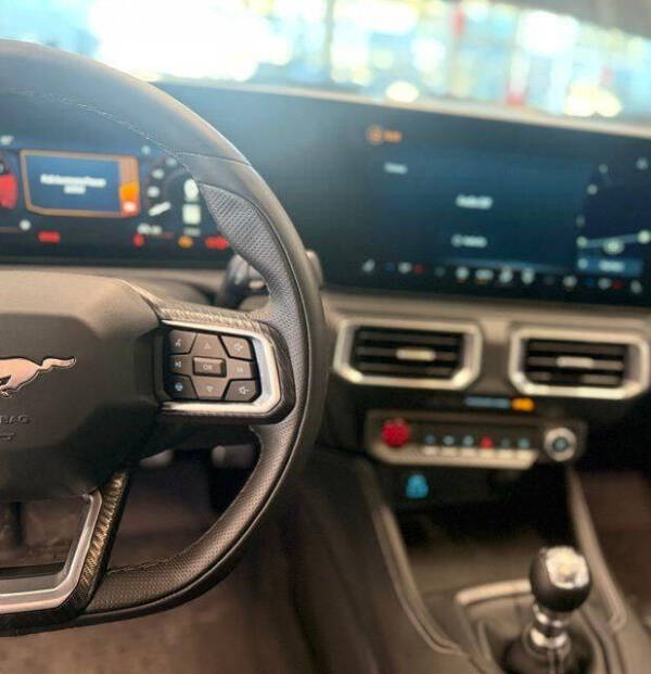 2026 Ford Mustang GT Premium