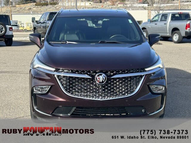 2023 Buick Enclave Avenir