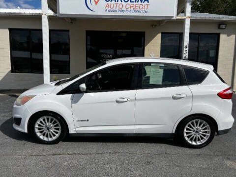 2014 Ford C-MAX Hybrid for sale at Carolina Auto Credit in Youngsville NC