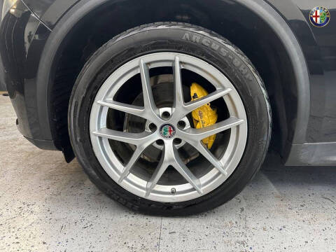 2019 Alfa Romeo Stelvio