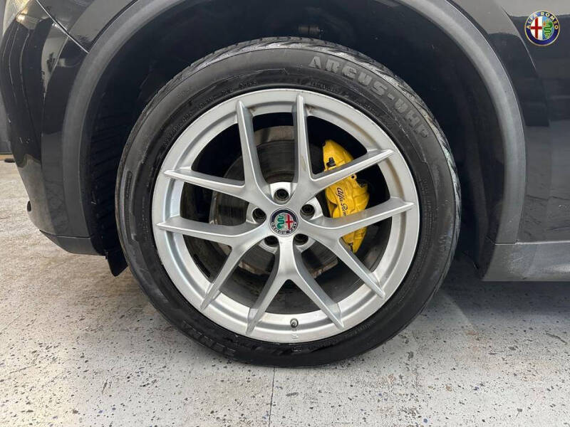 2019 Alfa Romeo Stelvio