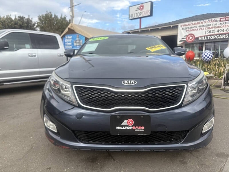2015 Kia Optima LX