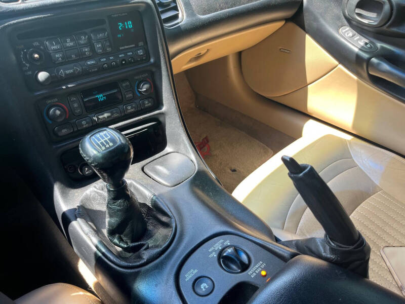 2000 Chevrolet Corvette