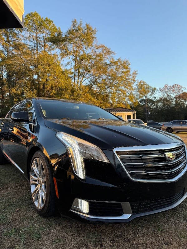 2018 Cadillac XTS Luxury