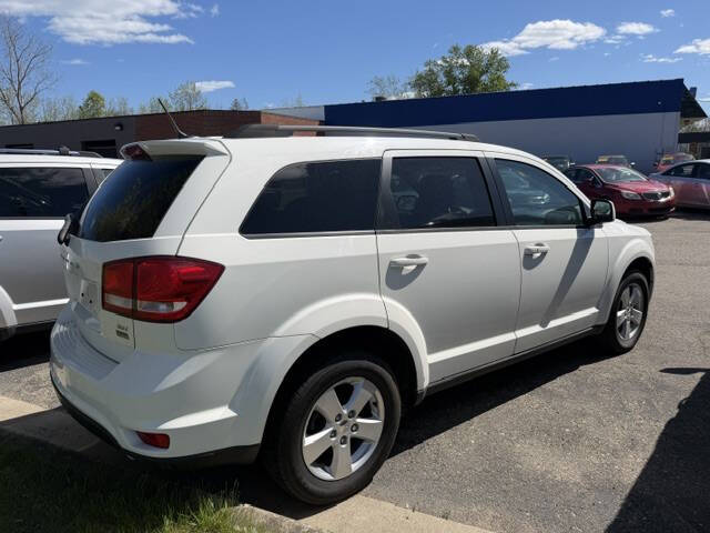 2012 Dodge Journey SXT