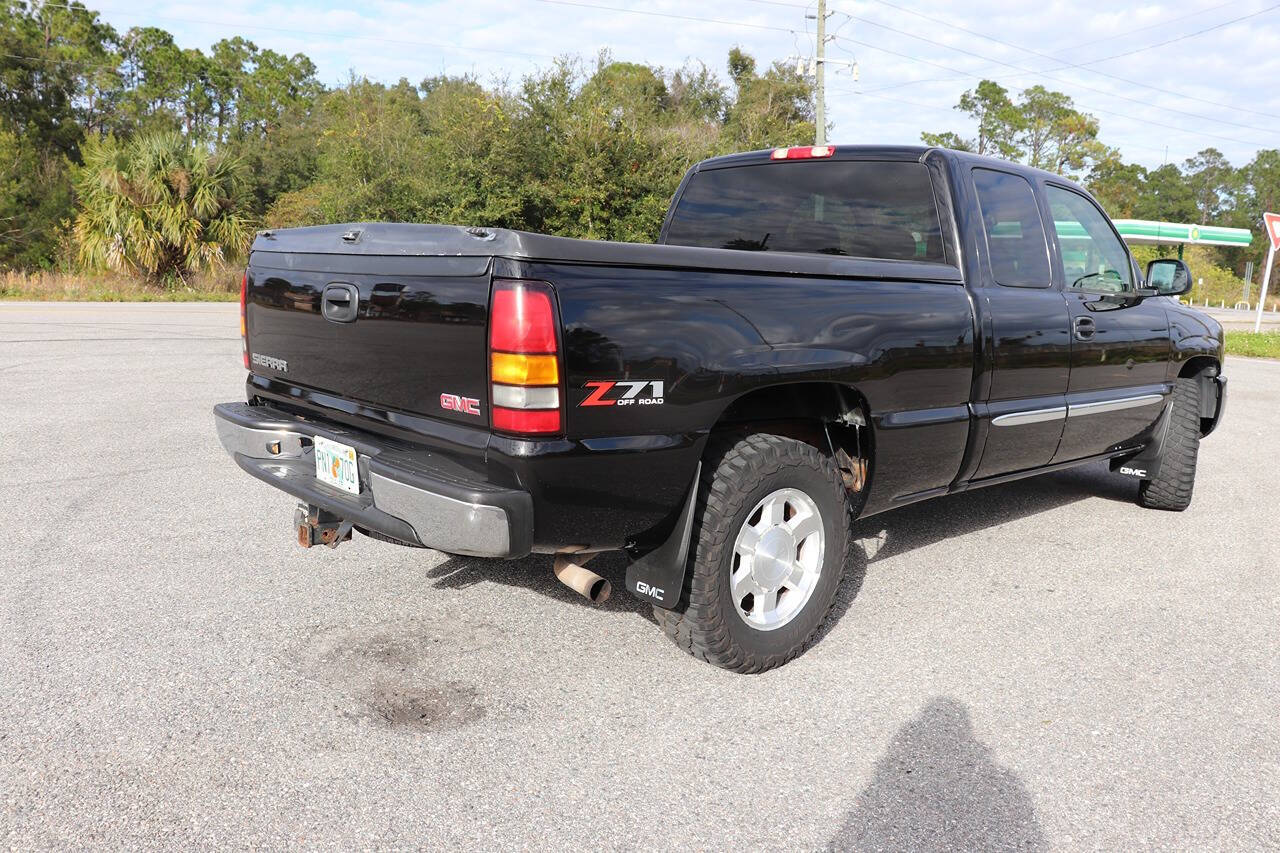 2005 GMC Sierra 1500 for sale at Elite Auto Specialties LLC in Deland, FL