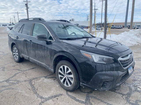2022 Subaru Outback Premium