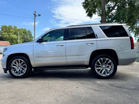 2020 Chevrolet Tahoe LT