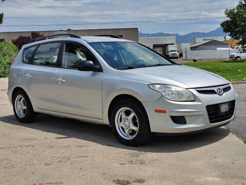 2010 Hyundai Elantra Touring GLS