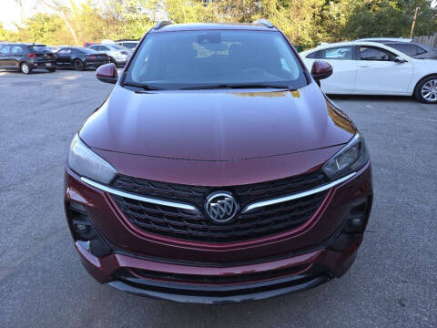 2022 Buick Encore GX Select