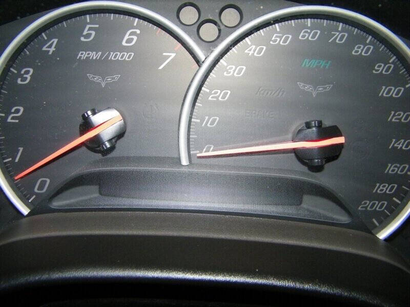 2005 Chevrolet Corvette