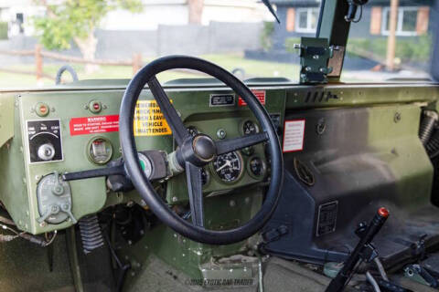 1993 AM General Hummer