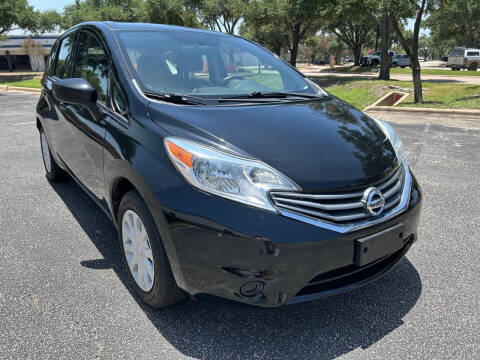 2016 Nissan Versa Note S