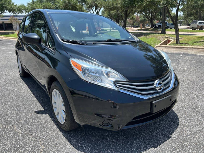 2016 Nissan Versa Note S