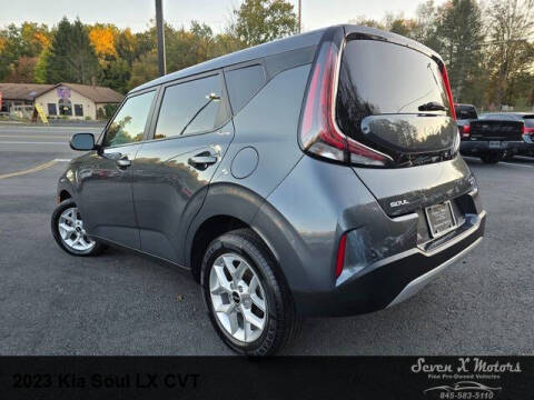 2023 Kia Soul