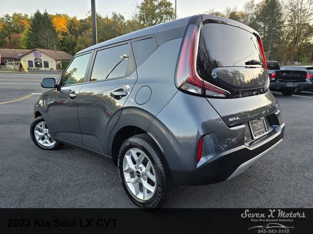 2023 Kia Soul