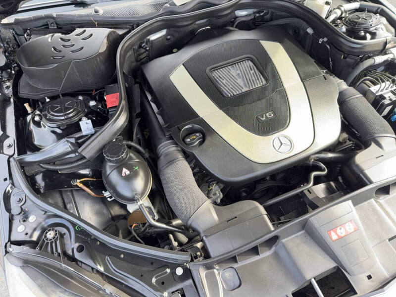 2011 Mercedes-Benz E-Class E 350 Sport 4MATIC