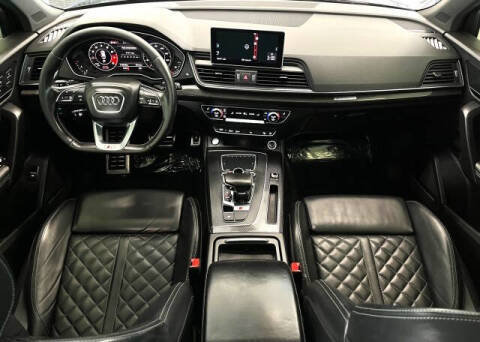 2018 Audi SQ5 3.0T quattro Premium Plus