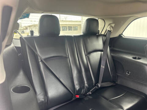 2014 Dodge Journey Limited