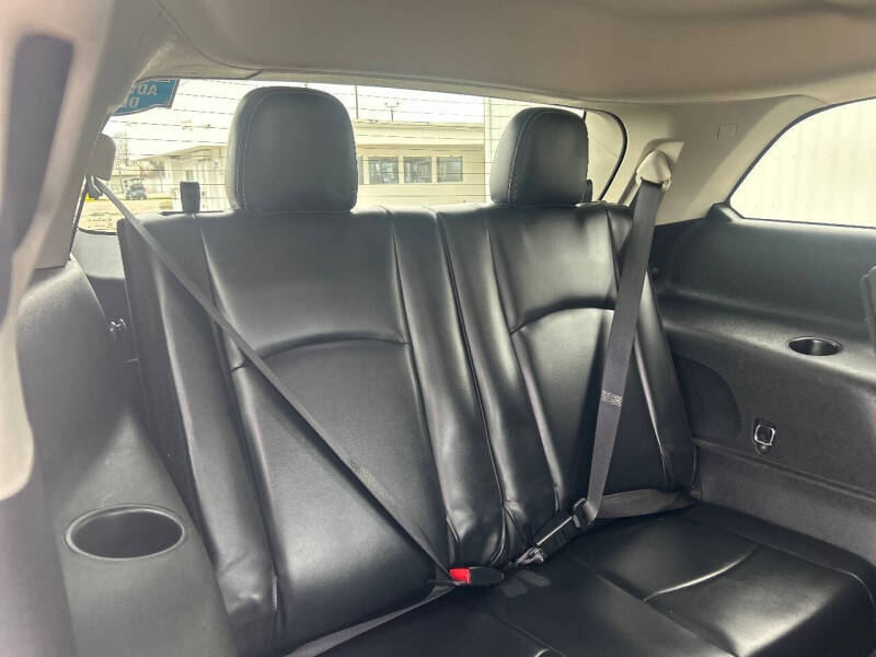 2014 Dodge Journey Limited