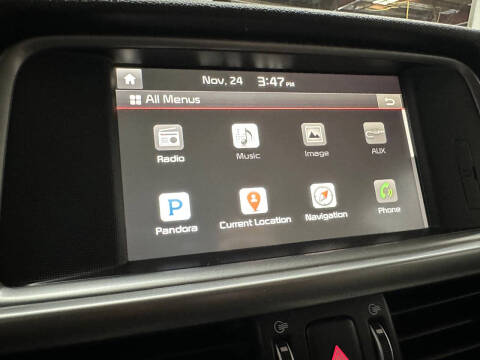 2017 Kia Optima LX Turbo