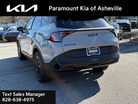 2026 Kia Sportage Hybrid X-Line