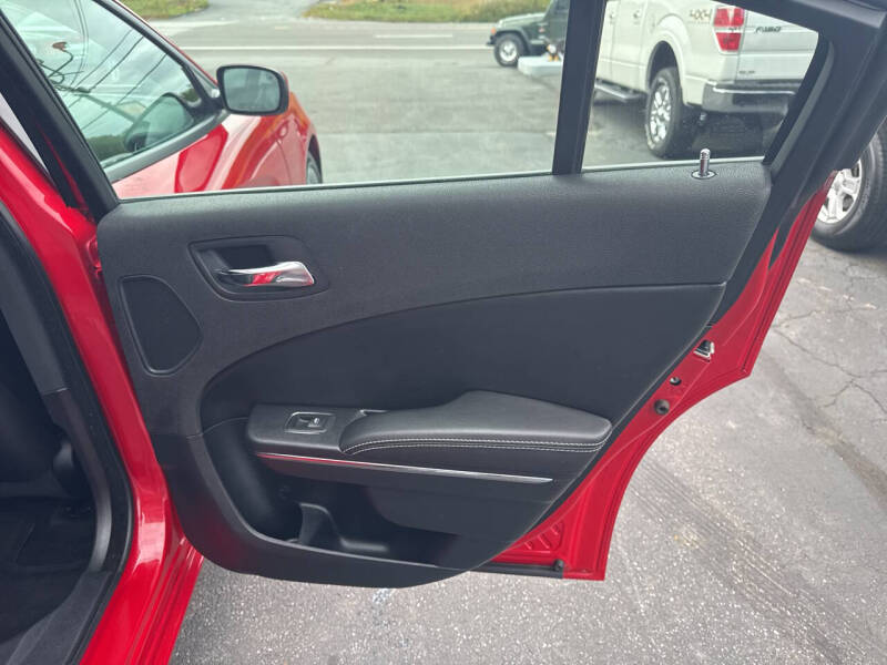 2012 Dodge Charger SXT Plus