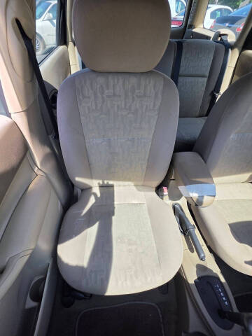 2005 Ford Focus ZXW SE